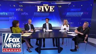 'The Five' reacts to Biden calling to 'lock' Trump up