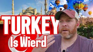 The Truth About What Turkish People Are Really Like : Istanbul Travel Vlog