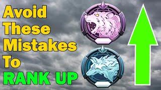 AVOID these MISTAKES to RANK UP | Yugioh Master Duel