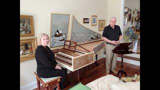 Harpsichords: Enduring Artistic Creations.  Part III.  The Demonstration.