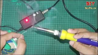 $5 DIY Hakko 936 Soldering Station