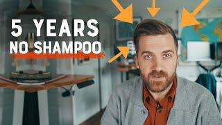 Shampoo is a Lie (for me...and maybe for you too??)