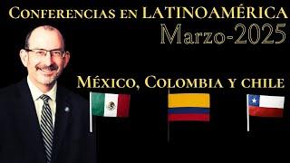 Gira Latinoamérica 2025 | Baruch Korman | Amarás a Israel | México, Colombia y Chile