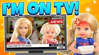 Barbie - I'm On TV! | Ep.372