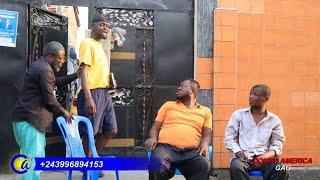 CONGO AMERICA MAKING OF AVEC AMBULANCE, EYENGA, MABIDI, CARDOZO,