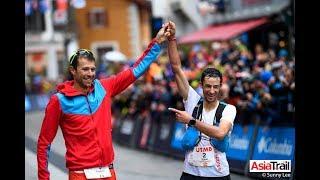 UTMB 2017: Le Duel Francois D'Haene and Kilian Jornet