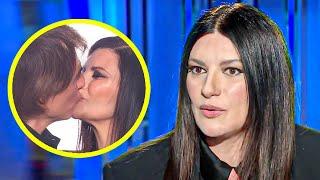 A 50 anni, Laura Pausini confessa FINALMENTE di essere stato l'amore della sua vita