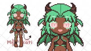 [Live2D Showcase] Choco the  incubus