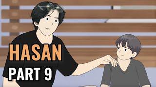 HASAN PART 9 - Animasi Sekolah