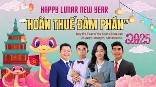 Căng thẳng thuế quan! Nhận định thị trường chứng khoán hàng ngày| VNIndex: Lưỡng lự, rút quân?