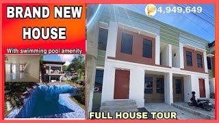 HOUSE TOUR : House for Sale in Mandaue City Cebu | #CrescentvilleNorth