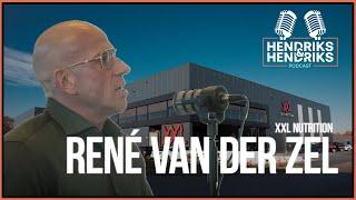 René van der Zel van XXL Nutrition | #1