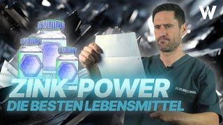 Top 7 Zink Lebensmittel: Für ein dauerhaft gutes Immunsystem und bei akuten Infektionen