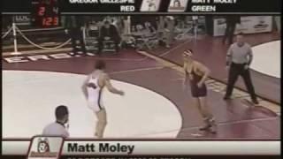 2009 EWL Finals - 157 - Gregor Gillepie vs Matt Moley part 1