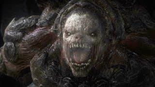 Gears of War: Ultimate Edition Berserker Boss Fight 1080p HD