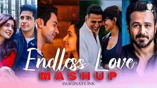 Non-Stop Endless Love Mashup Jukebox | 2024 | Imaginate Ink | Winter Love Mashup | Best of 2024