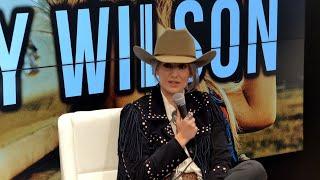 Lainey Wilson Talks Yellowstone With Bobby Bones
