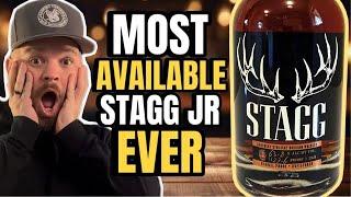 Stagg Jr Batch 24A The MOST AVAILABLE Stagg Jr EVER