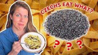 The strangest Czech food (Czech kids love it!)