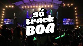 SÓ TRACK BOA | Lollapalooza Brasil 2022 - AS MAIS TOCADAS DE 2022
