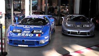 Supercars of Munich (EB110 LM, EB110S SC IMSA, Nevera, Chiron Pur Sport, 512BB, 12Cylindri, P1) #334