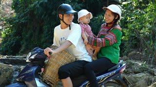 We owned our first motorbike in life | Ly Tieu Ca