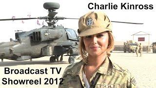 Charlie Kinross, Producer / Director TV Reel 2012.