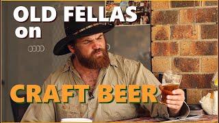 Old Fellas on Craft Beer