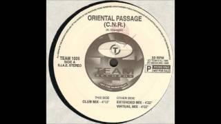 C.N.R - Oriental Passage (Extended Mix)