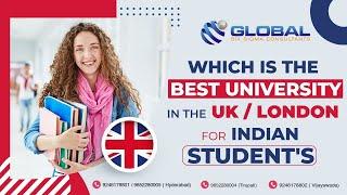 Study in London's Best University