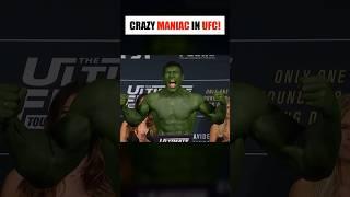 Cocky Hulk vs Crazy Maniac!