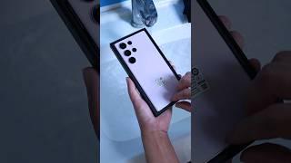 Samsung S23Ultra underwater unboxing display Digital Technology Mobile Phone Digital Mobile #shorts