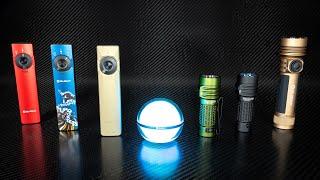 Olight September Sale Übersicht