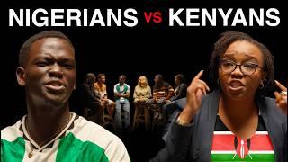 Nigerians vs Kenyans | Is KENYA the new giant of Africa?