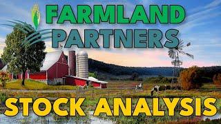 Farmland Partners Stock Analysis | FPI Stock | $FPI Stock Analysis | Best Stock to Buy Now?