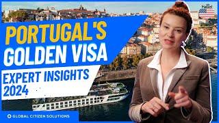 2024 Portugal Golden Visa: Your Key to New Investment Opportunities!