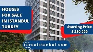 City Center Apartments for sale in Istanbul, Turkey Best Locations to Buy Property