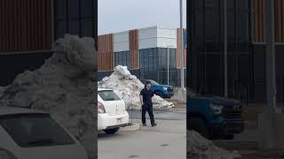 Visite guidée chez Décathlon Québec -Canada