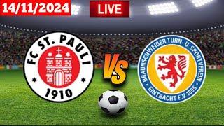 Eintracht Braunschweig vs St. Pauli | Club Friendlies Live Match Score 