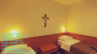 Hotel Orbis 3 Medjugorje modern rooms with air conditioning tv online booking