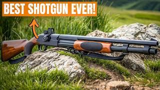 Best Shotguns of All Time - I'm SHOCKED!