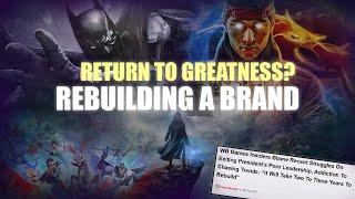 WB Games: 3-5 Years restructure, will it be too late?