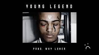 [FREE] XXXTentacion Tribute Type Beat "Young Legend" #RipX (Prod. Why Loner)