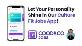 Good&Co: Culture Fit Jobs