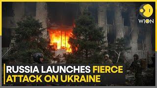 Russia-Ukraine War: Zelensky Seeks 'Truly Just Peace' for Ukraine During US Visit | WION News