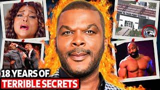 The Dark Side of Tyler Perry Studios They Hid From You For Years..