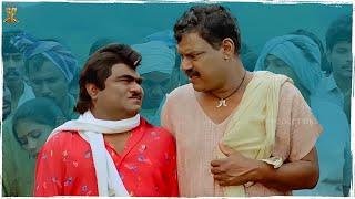 Kota Srinivasa Rao, Babu Mohan Back To Back Comedy Scenes | Prema Vijetha Movie | SP Shorts