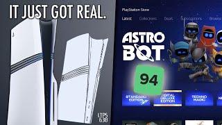 Sony Officially Teased PS5 Pro. | Astro Bot Is The Best 2024 Game So Far. - [LTPS #638]