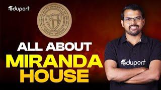 Miranda House| Delhi University | All You Need to Know | Eduport