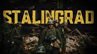 Almanların Felaketi: Stalingrad Muharebesi